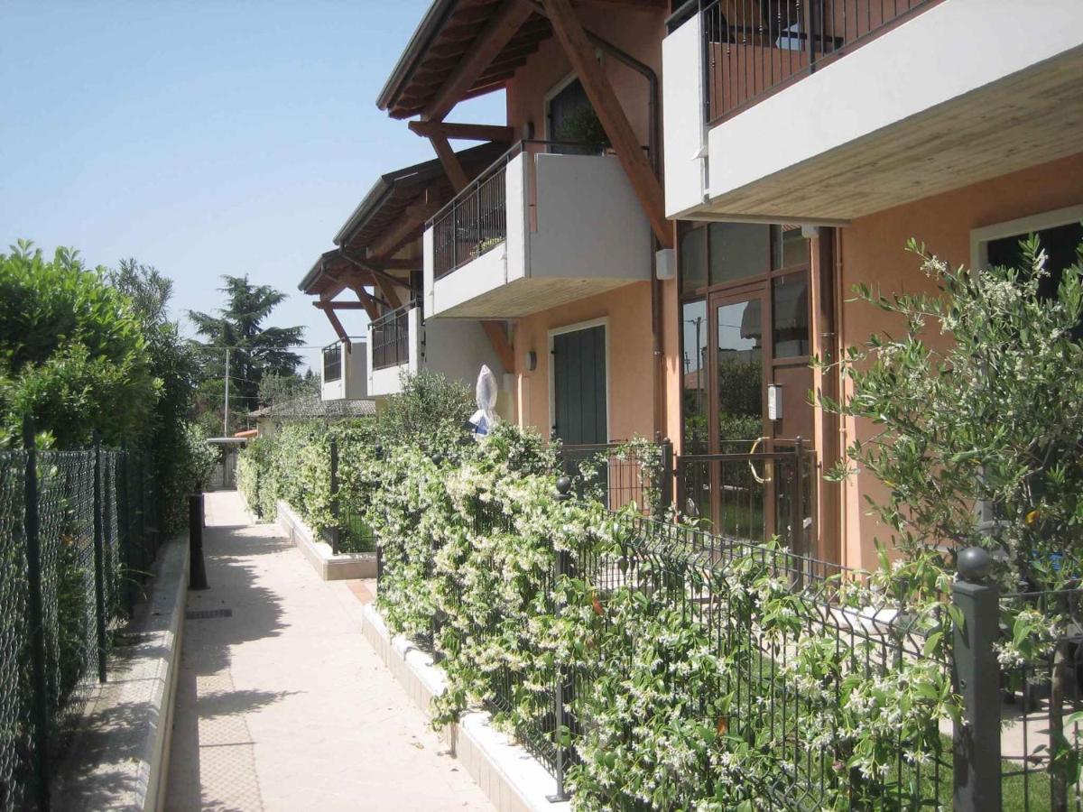 Apartments In Lazise - Gardasee 30250 Extérieur photo